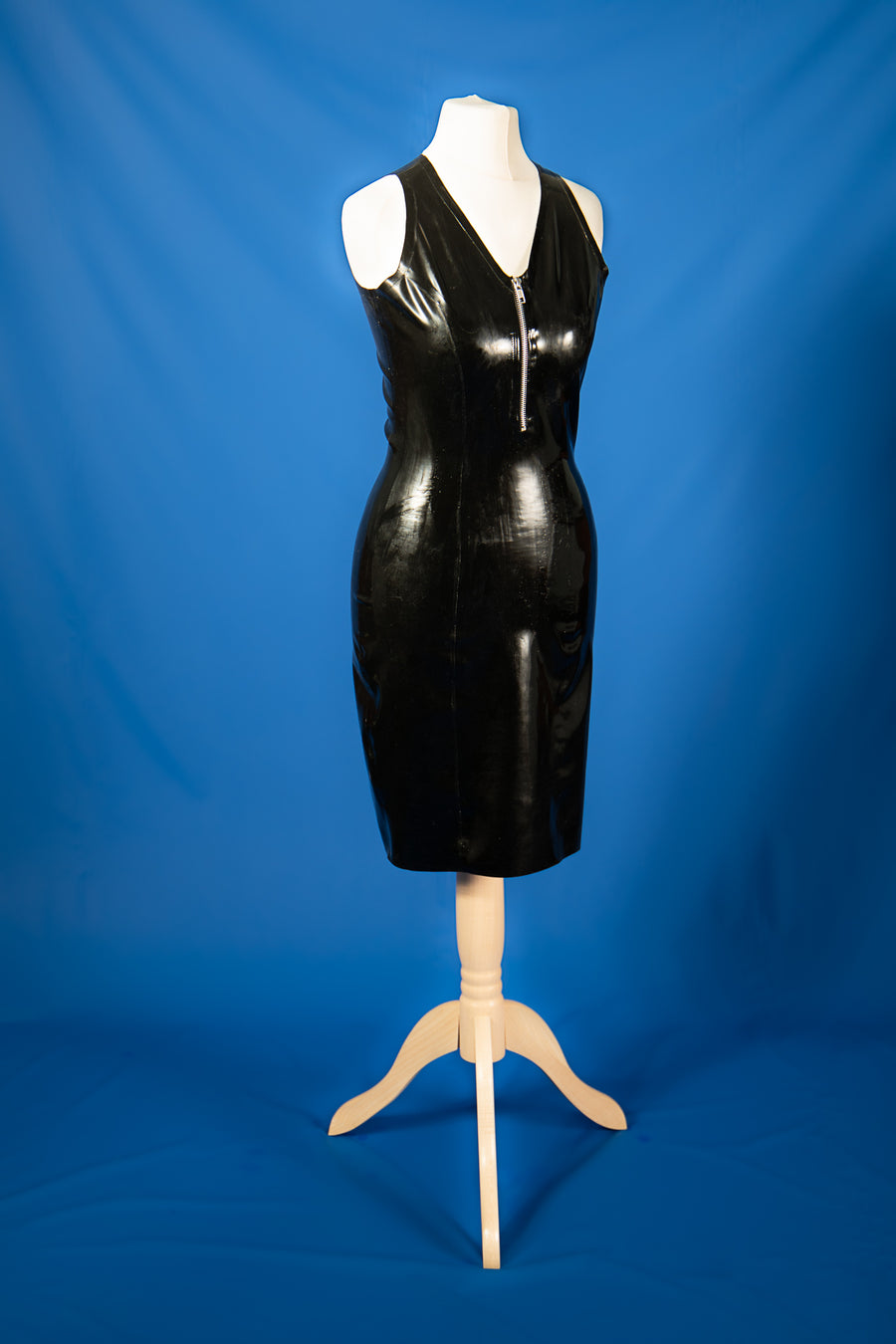 Dress Latex Capital dress-latex-capital